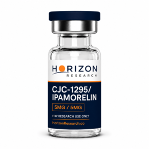 CJC-1295 (NO Dac) / Ipamorelin Blend 5mg/5mg